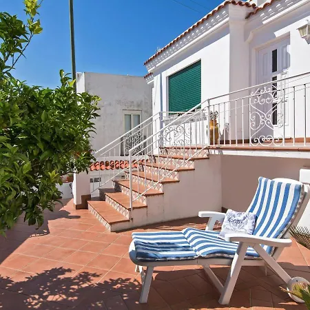 San Nicola Guest House Anacapri  Exterior photo