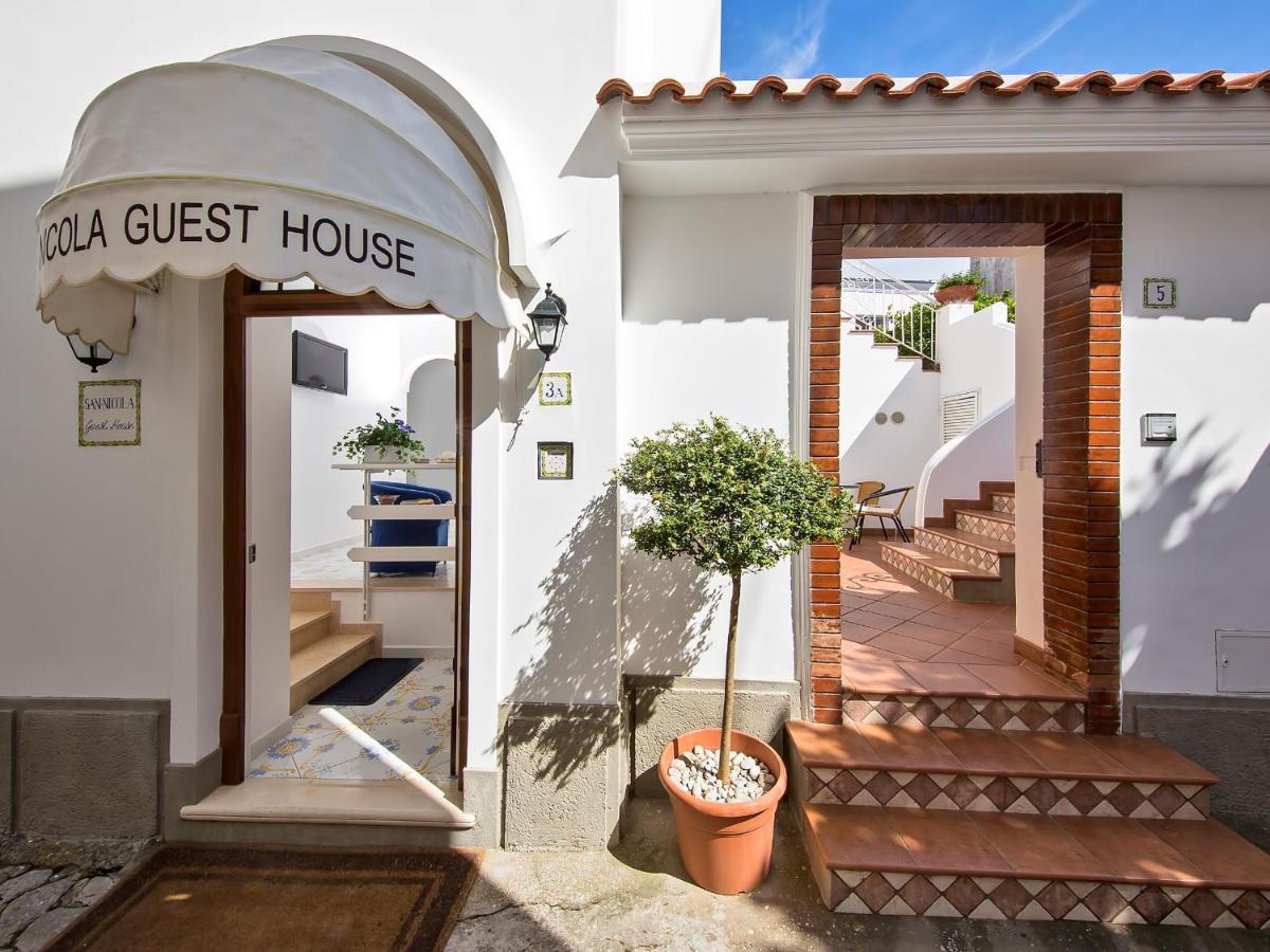 Guest house San Nicola Anacapri (Isola di Capri)