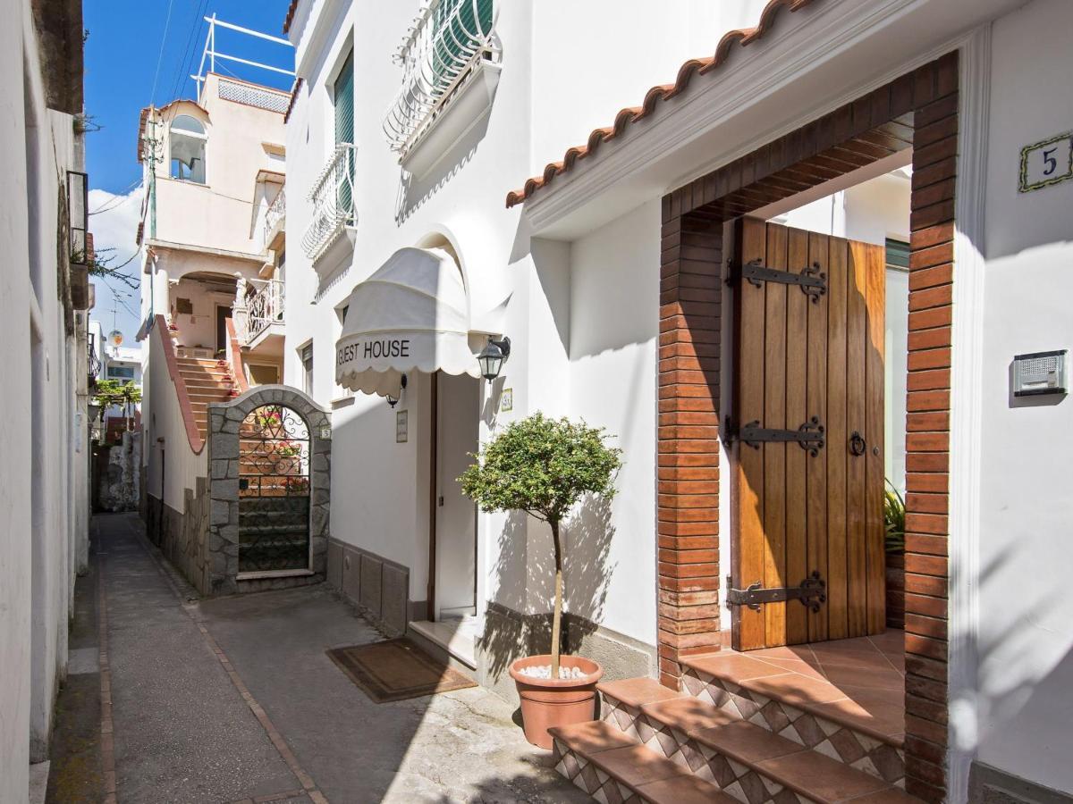 San Nicola Guest house Anacapri (Isola di Capri)