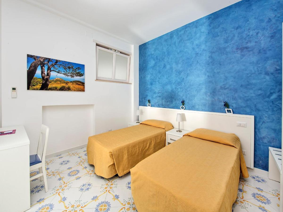San Nicola 3* Anacapri (Isola di Capri)