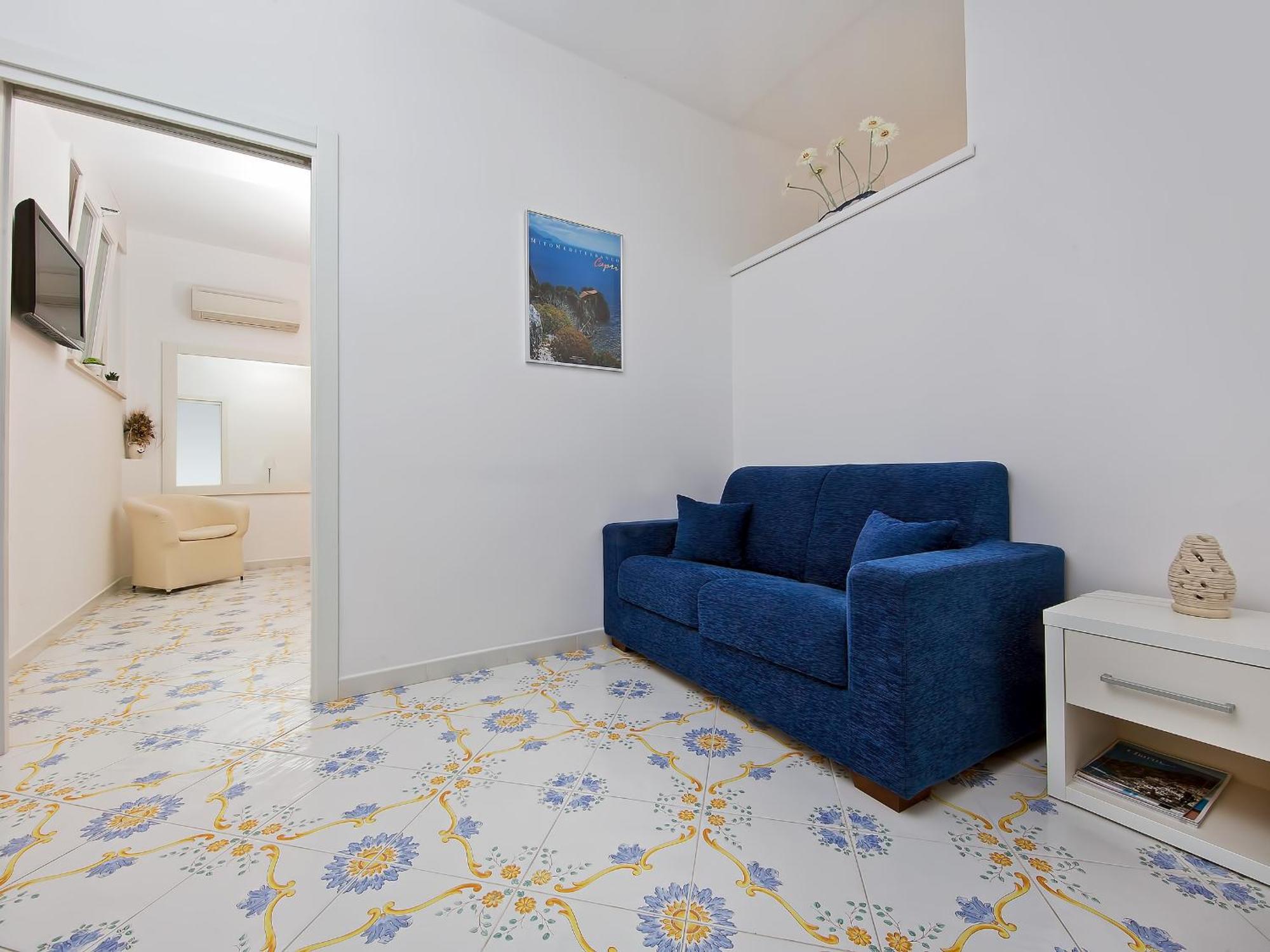 San Nicola Guest house Anacapri (Isola di Capri)